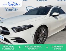 Mercedes Classe A Isneauville