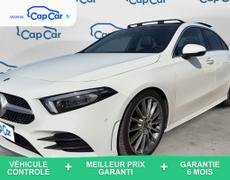 Mercedes Classe A Isneauville