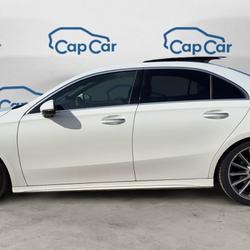 Mercedes Classe A 200 163 7G-DCT AMG Line Isneauville