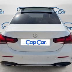 Mercedes Classe A 200 163 7G-DCT AMG Line Isneauville
