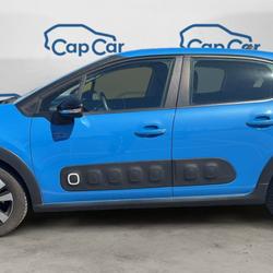 Citroen C3 1.6 BlueHDi 75 Shine Business Pont-&agrave;-Mousson