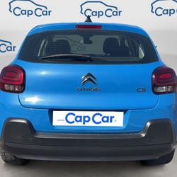 Citroen C3 1.6 BlueHDi 75 Shine Business Pont-&agrave;-Mousson