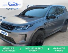 Land Rover Discovery Saint-Omer