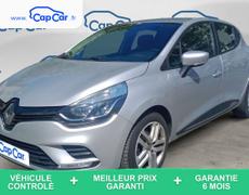 Renault Clio 4 Paris 19e Arrondissement