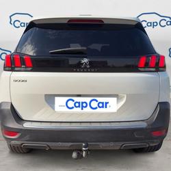 Peugeot 5008 1.5 BlueHDi 130 EAT8 Allure Pack - 7 places Automatique P&eacute;ronne