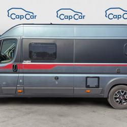 Fourgon Pilote 2.3 JTD 150 V630 Vermand