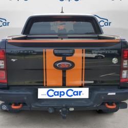 Ford Ranger Double Cabine III 2.0 EcoBlue 213 4X4 BVA10 Raptor - Premi&egrave;re main Entretien constructeur Houdan