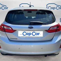 Ford Fiesta VI 1.1 85 Trend Villenave-d'Ornon