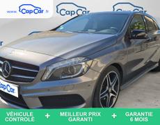 Mercedes Classe A Perthes