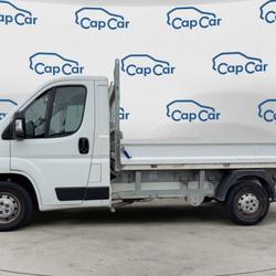 Citroen Jumper Benne 2.2 BlueHDi 140 Control - 7 places Fr&eacute;jus