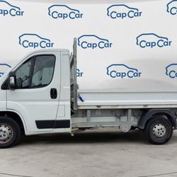 Citroen Jumper 2.2 BlueHDi 140 Control - 7 places Fr&eacute;jus