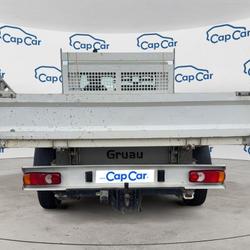Citroen Jumper 2.2 BlueHDi 140 Control - 7 places Fr&eacute;jus