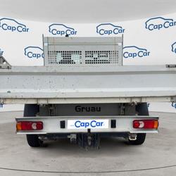 Citroen Jumper Benne 2.2 BlueHDi 140 Control - 7 places Fr&eacute;jus