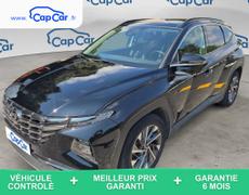 Hyundai Tucson Antibes