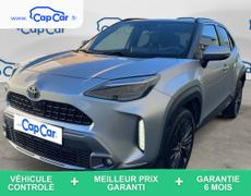 Toyota Yaris Cross Bussy-Saint-Georges