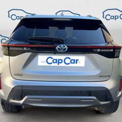 Toyota Yaris Cross 1.5 VVT-i Hybrid 116h E-CVT Trail - Automatique Entretien constructeur Bussy-Saint-Georges
