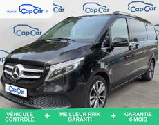 Mercedes Classe V Paris 7e Arrondissement