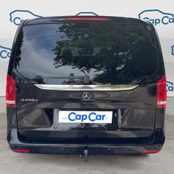 Mercedes Classe V Long II 250 d 190 9G-Tronic Avantgarde Paris 7e Arrondissement