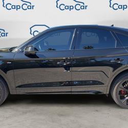 Audi Q5 40 TFSI 204 Hybrid Quattro S-Tronic 7 S line - Garantie constructeur Entretien Cannes