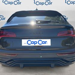 Audi Q5 40 TFSI 204 Hybrid Quattro S-Tronic 7 S line - Garantie constructeur Entretien Cannes