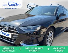 Audi A4 Avant Angerville