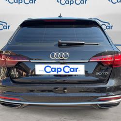 Audi A4 Avant V 2.0 TDI 136 Mild Hybrid S-Tronic7 Business Line - Automatique Angerville