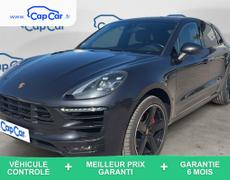 Porsche Macan Lyon 2e Arrondissement