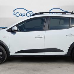 Dacia Sandero 1.0 EGO-G 100 Stepway Montigny-le-Bretonneux
