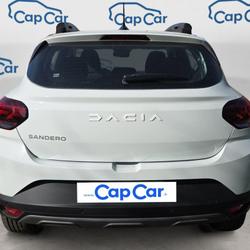 Dacia Sandero 1.0 EGO-G 100 Stepway Montigny-le-Bretonneux