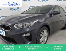 Kia Cee'd Le Pouget