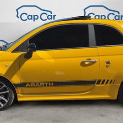 Abarth 500 595 1.4 Turbo T-Jet 165 BVA5 Turismo - Automatique Toit ouvrant Mennecy