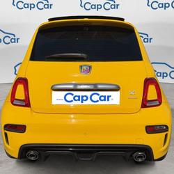 Abarth 500 595 1.4 Turbo T-Jet 165 BVA5 Turismo - Automatique Toit ouvrant Mennecy