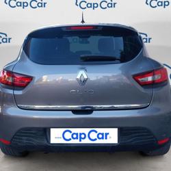 Renault Clio 4 1.2 TCe 120 EDC6 Intens Montreuil