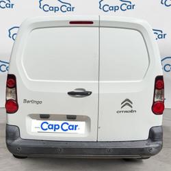Citroen Berlingo VU 1.6 BlueHDi 100 Confort - Premi&egrave;re main Sorgues
