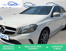Mercedes Classe A Salon-de-Provence