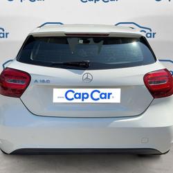 Mercedes Classe A 160 102 7G-DCT Fascination - Automatique Salon-de-Provence