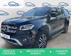 Mercedes Classe X Nanterre