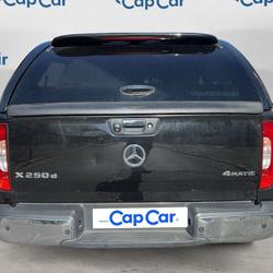 Mercedes Classe X Double Cabine II 250 d 190 4MATIC 7G-Tronic Executive Nanterre