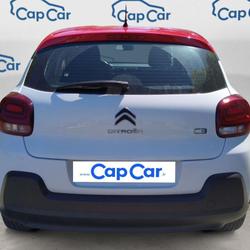 Citroen C3 III 1.2 PureTech 83 Feel Business Lanvollon