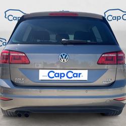 Volkswagen Golf Sportsvan 1.4 TSI 125 Confortline Rennes