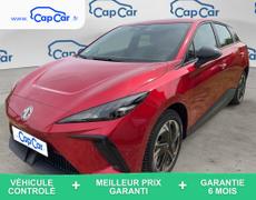 MG MG4 La Selle-sur-le-Bied