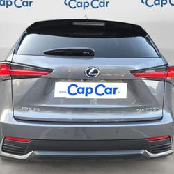 Lexus NX 2.5 VVT-i 197 300h Hybrid AWD E-CVT Luxe Plus Toulon