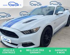 Ford Mustang Heudebouville