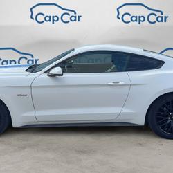 Ford Mustang Fastback 5.0 V8 450 GT Heudebouville