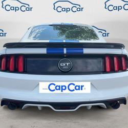 Ford Mustang Fastback 5.0 V8 450 GT Heudebouville