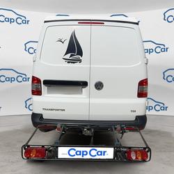 Volkswagen Transporter Fourgon L1H1 2.0 TDI 140 Business Line Torreilles