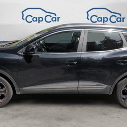 Renault Kadjar I 1.2 TCe 130 EDC Black Edition Paris 13e Arrondissement
