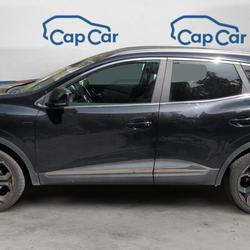 Renault Kadjar I 1.2 TCe 130 EDC Black Edition Paris 13e Arrondissement