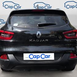 Renault Kadjar I 1.2 TCe 130 EDC Black Edition Paris 13e Arrondissement