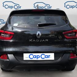Renault Kadjar I 1.2 TCe 130 EDC Black Edition Paris 13e Arrondissement